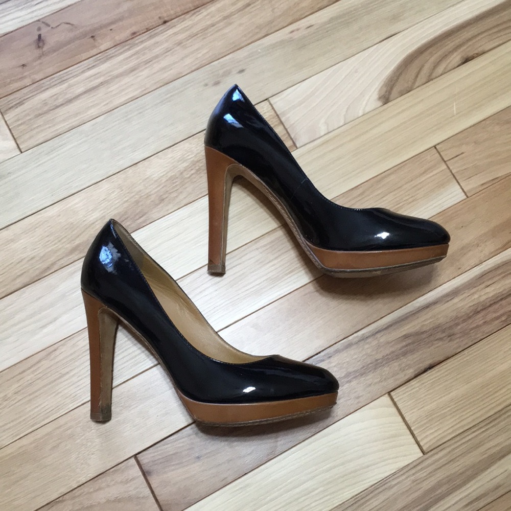 KORS by Michael Kors Black Heels 👠